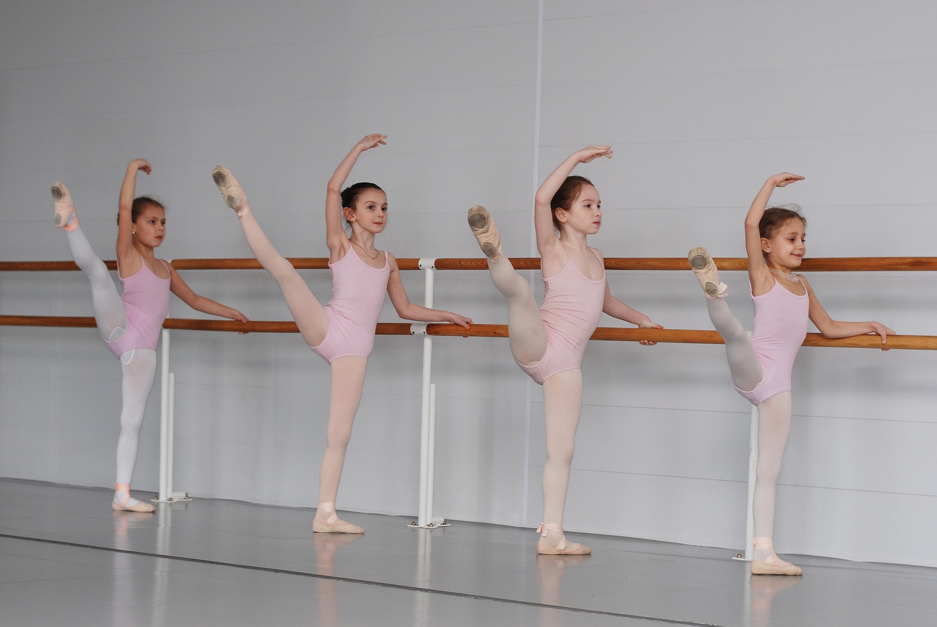 【バレエ教室】バレエを習うことで得られる８つのスキル【メリット】