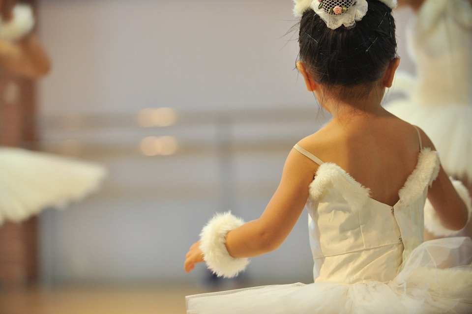 バレエは美意識を育てる習い事！メリットたくさんバレエ教室の世界