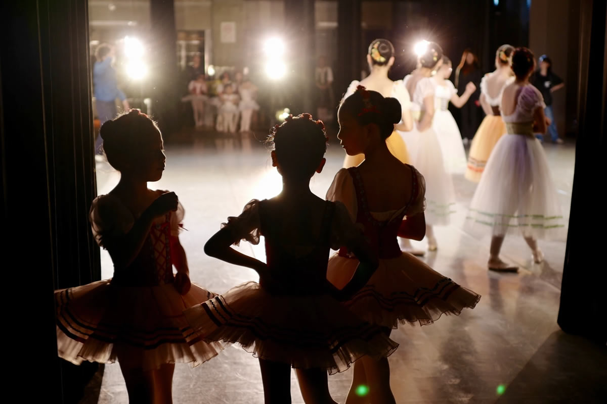 【長く続けられる】子どもに合うバレエ教室を選ぶ6つのポイント【子供のバレエ教室】