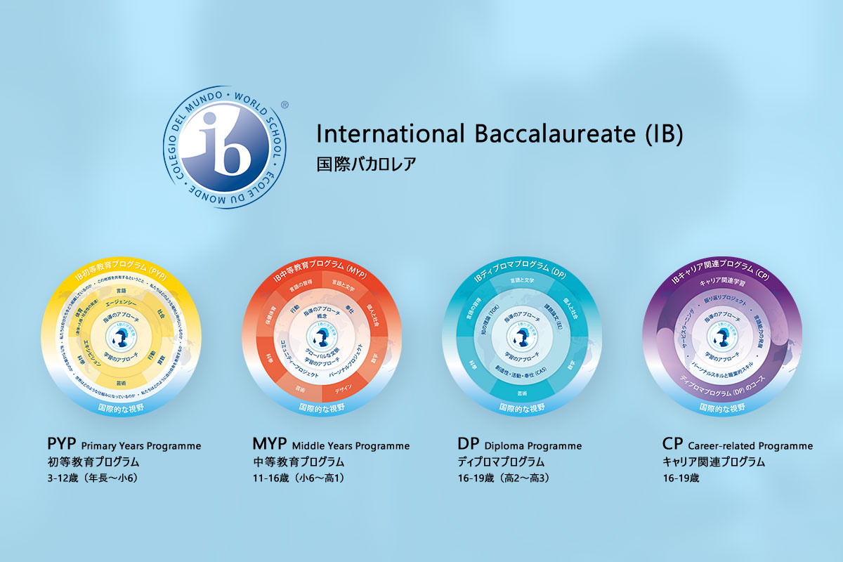 【国内に200校以上！】学んだことが社会で活かせる。世界標準の教育プログラム！国際バカロレアとは。