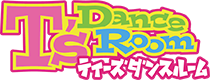 T's Dance Room 公式ロゴ
