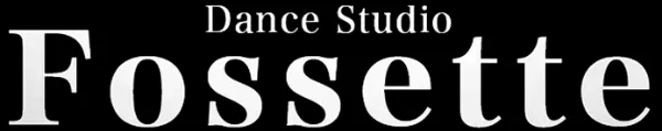 Dance Studio Fossette 公式ロゴ