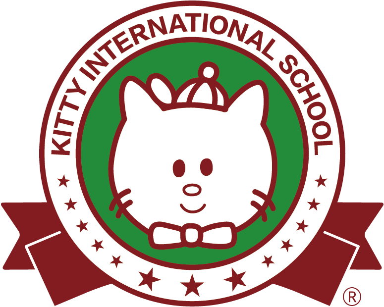KittyInternationalSchool 公式ロゴ