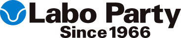 ラボ・パーティ 公式ロゴ