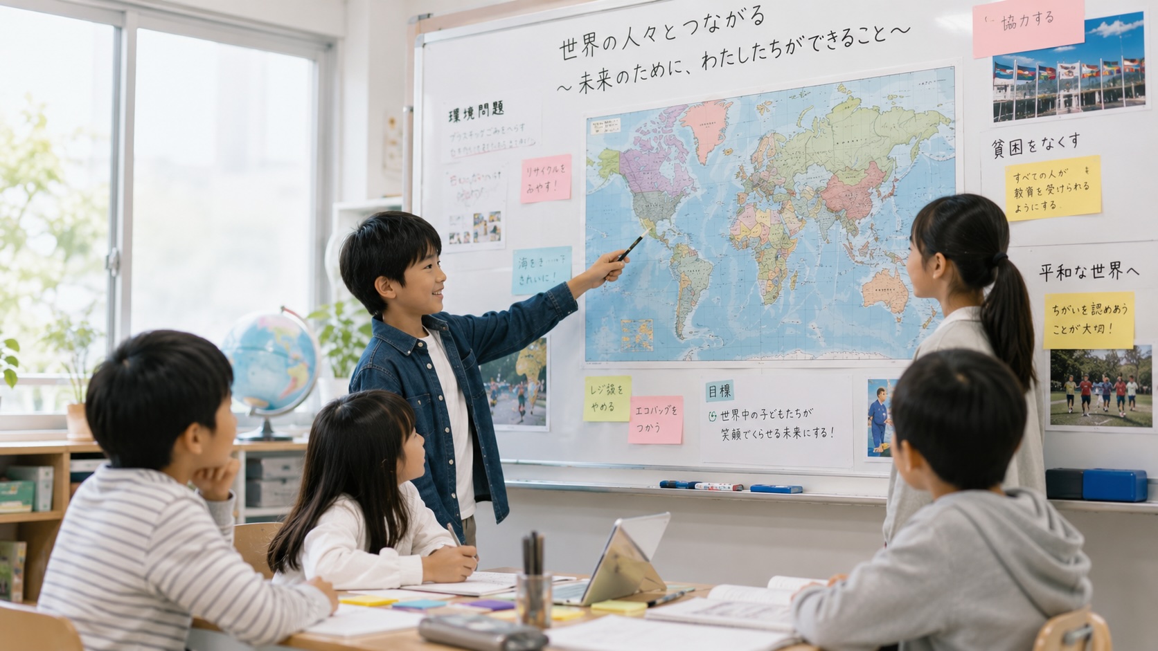 探究学習