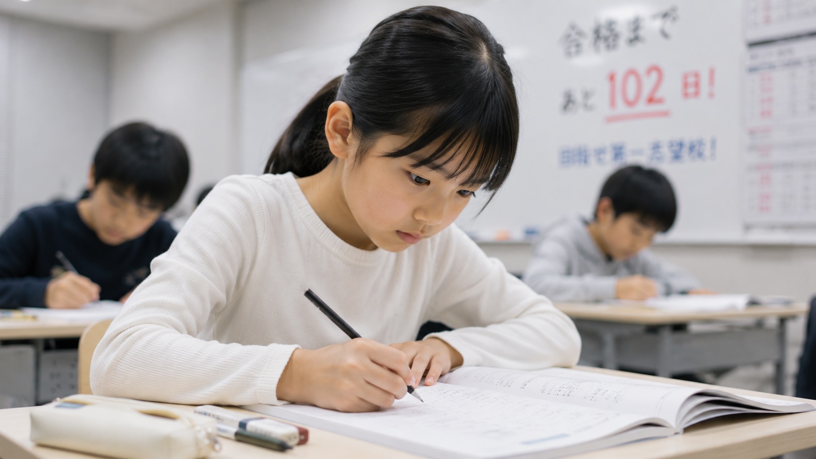 中学校受験