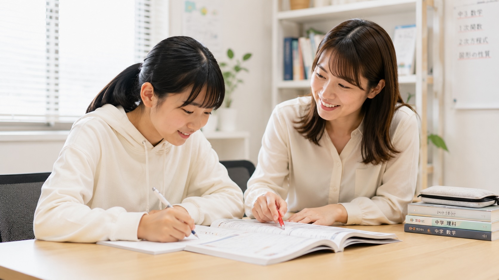教科学習・個別学習