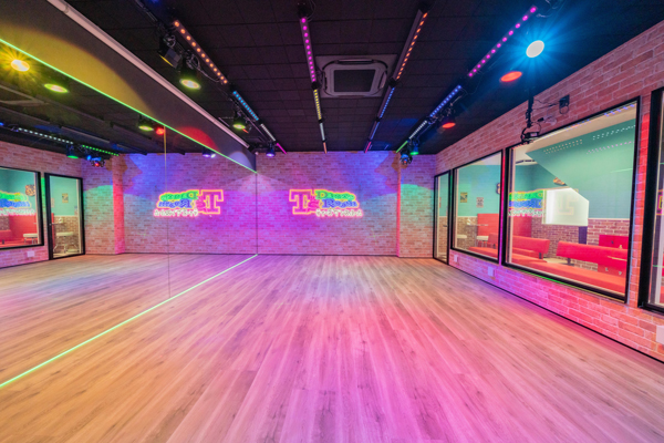 T's Dance Room 鹿島田 B-studio