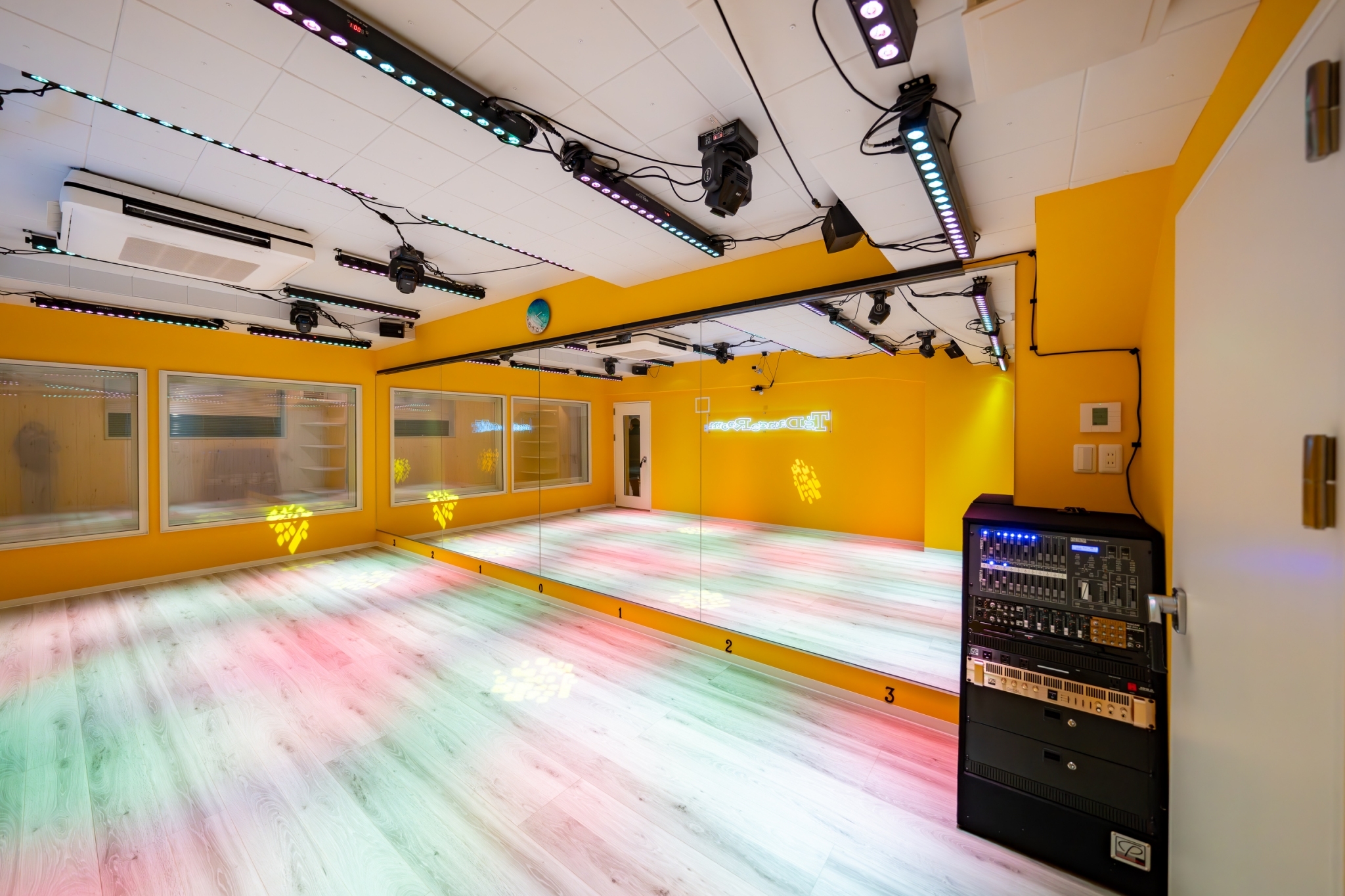 T's Dance Room 平間校 A/B-studio