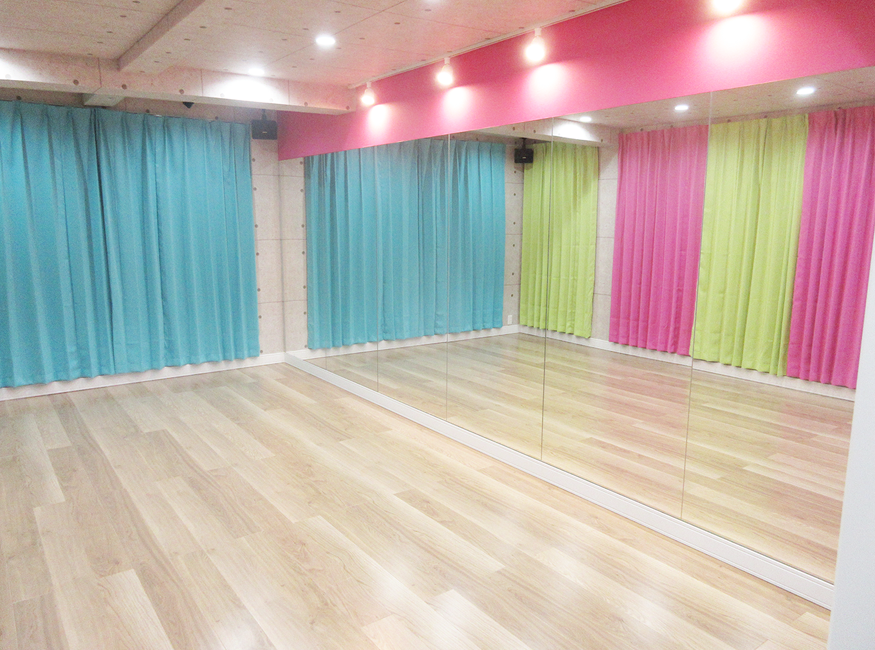 T's Dance Room 鹿島田 A-studio