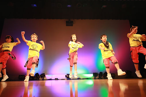 Dance Studio Fossette Dance Studio Fossette