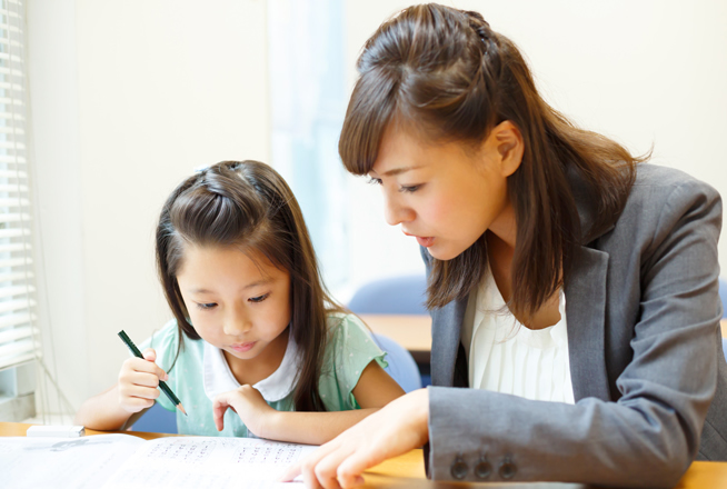 小学校受験教室