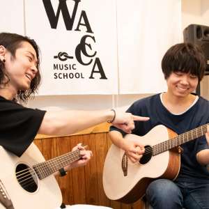 WACCA MUSIC SCHOOL 