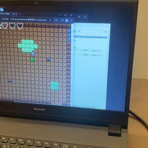 ゲームプログラミング道場 知多支部