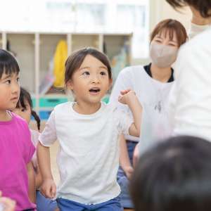 ラボ・パーティ 熊野幼稚園