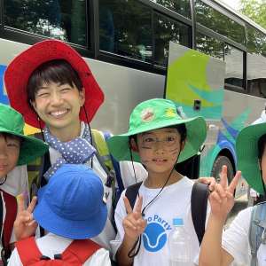 ラボ・パーティ 権太坂南自治会館