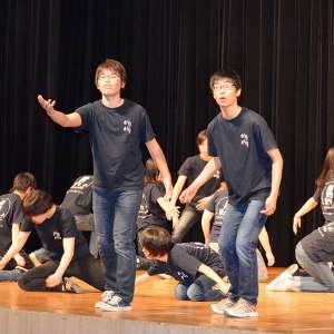 ラボ・パーティ 石神井公園会場