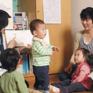 ラボ・パーティ&nbsp;吉川市民交流センターおあしす