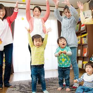 ラボ・パーティ&nbsp;吉川市民交流センターおあしす