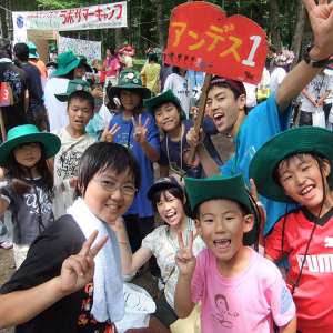 ラボ・パーティ 上野毛会場