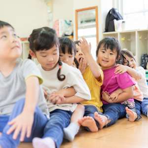 ラボ・パーティ こひつじ幼稚園