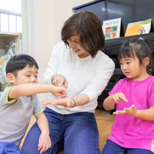 ラボ・パーティ 常徳幼稚園