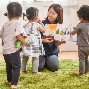 ラボ・パーティ 常徳幼稚園