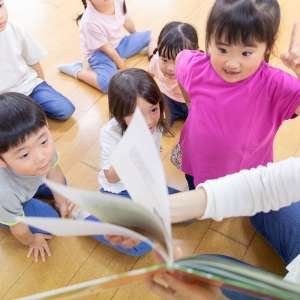 ラボ・パーティ つきみ野幼稚園