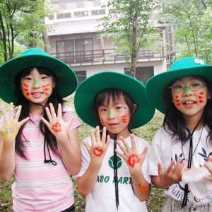 ラボ・パーティ 日限山自治会館