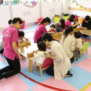 久保田式育児法AKANON乳幼児教室(赤ちゃんクラス) 