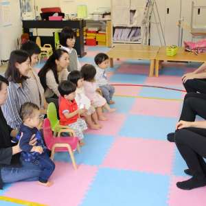 久保田式育児法AKANON乳幼児教室(赤ちゃんクラス) 