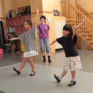 SMDさかいミュージック&ダンスバレエスタジオ あざみ野
