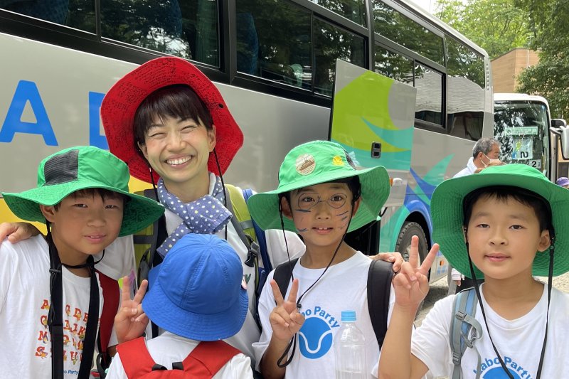 長崎綾テューター 先生