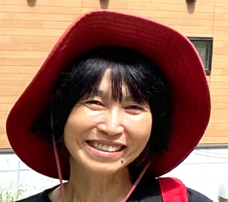 中村文江テューター 先生