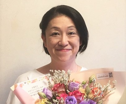 福田真理テューター 先生