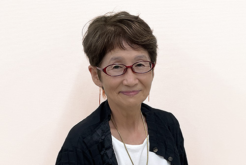 西川恵子テューター 先生