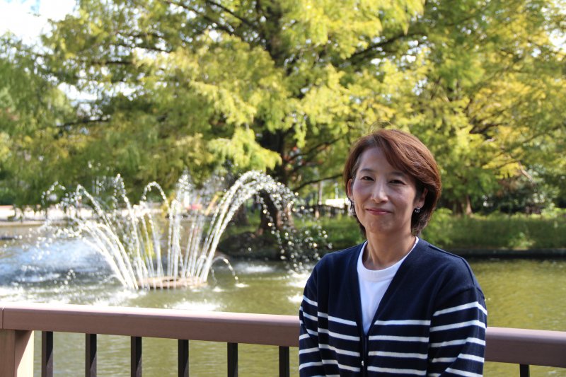 中島令子テューター 先生