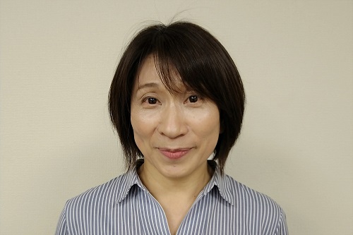 稲田トシ子テューター 先生