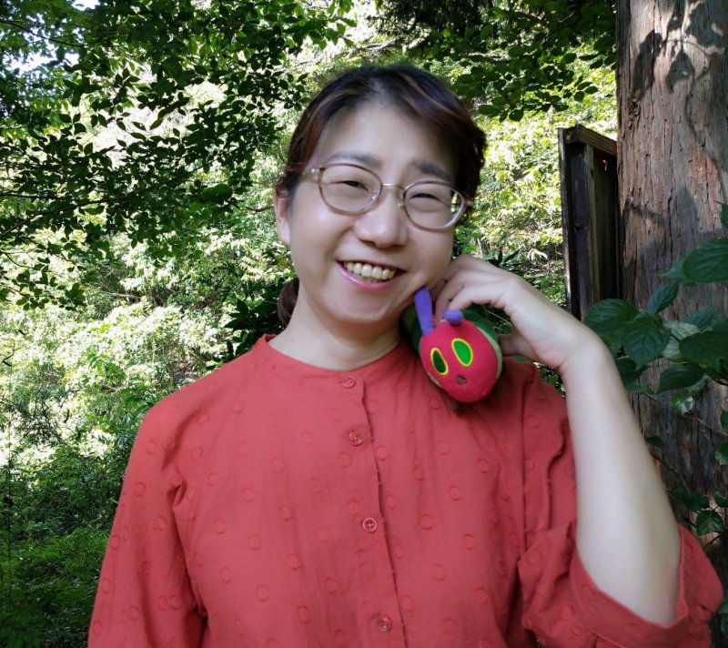 飯塚由起子テューター 先生