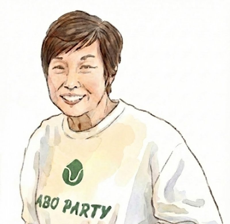 中山アケミテューター 先生