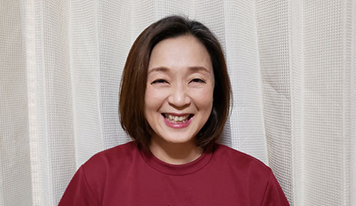 野村亜希子テューター 先生