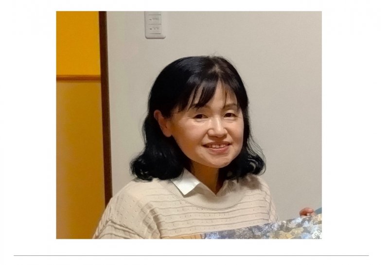 市川タカ子テューター 先生