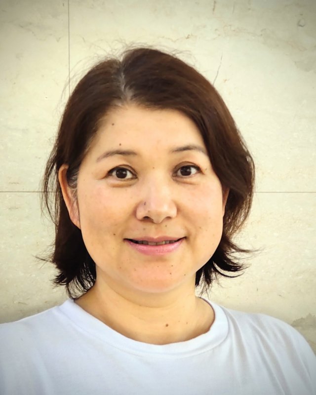 大良マユミテューター 先生