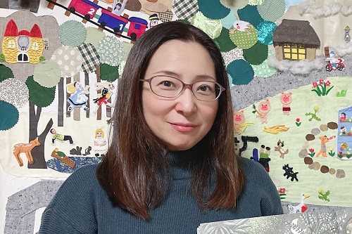 石橋幸子テューター 先生