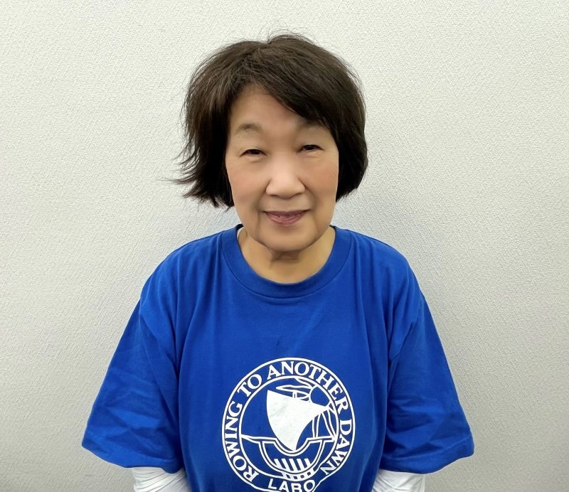 小林静子テューター 先生