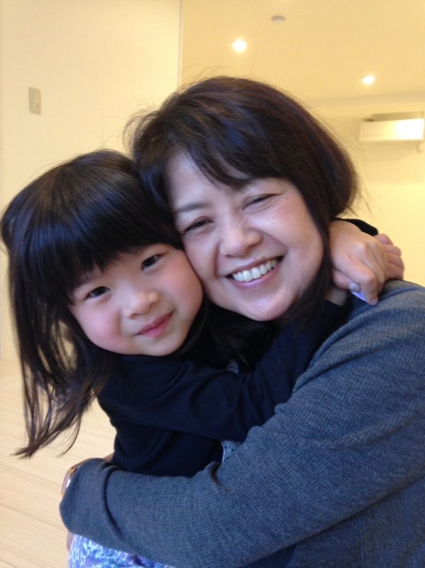 佐藤明子テューター 先生