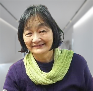 松崎美和子テューター 先生