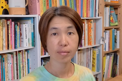 金麻衣子テューター 先生