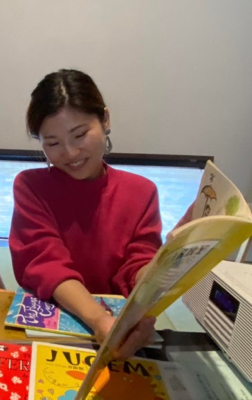 田中礼テューター 先生