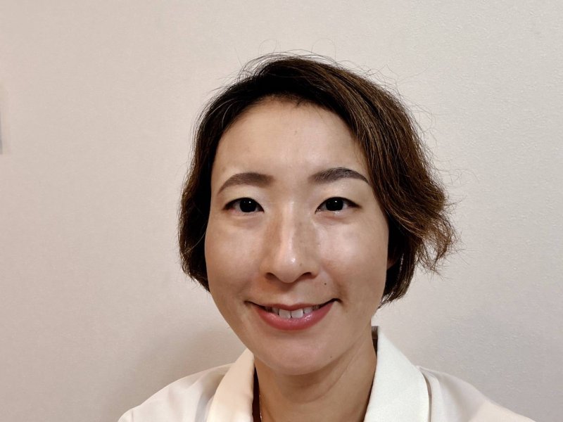 宋麻里子テューター 先生